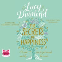 The Secrets of Happiness - Lucy Diamond - audiobook