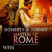 Masters of Rome - Gordon Doherty - audiobook