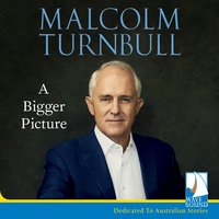 A Bigger Picture - Malcolm Turnbull - audiobook