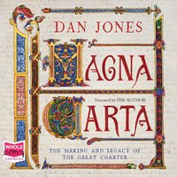 Magna Carta - Dan Jones - audiobook