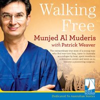 Walking Free - Munjed Al Muderis - audiobook