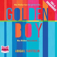 Golden Boy - Abigail Tarttelin - audiobook