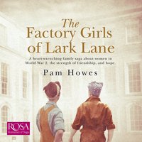 The Factory Girls of Lark Lane - Pam Howes - audiobook