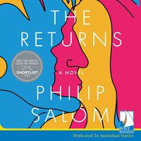The Returns - Philip Salom - audiobook