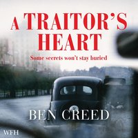 A Traitor's Heart - Ben Creed - audiobook
