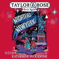 Nightfall in New York - Katherine Woodfine - audiobook