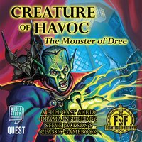 Creature of Havoc. The Monster of Dree - David Smith - audiobook