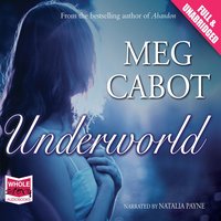 Underworld - Meg Cabot - audiobook