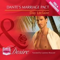 Dante's Marriage Pact - Day Leclaire - audiobook