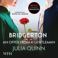 Bridgerton: An Offer From a Gentleman - Julia Quinn - audiobook