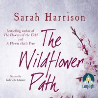 The Wildflower Path - Sarah Harrison - audiobook