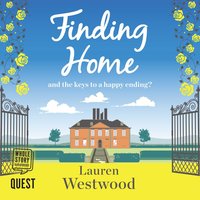 Finding Home - Lauren Westwood - audiobook