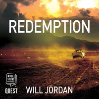 Redemption - Will Jordan - audiobook
