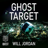 Ghost Target - Will Jordan - audiobook