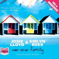 We Are Family - Josie Lloyd - audiobook