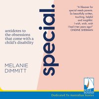 Special - Melanie Dimmitt - audiobook