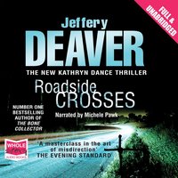 Roadside Crosses - Jeffery Deaver - audiobook