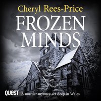 Frozen Minds - Cheryl Rees-Price - audiobook