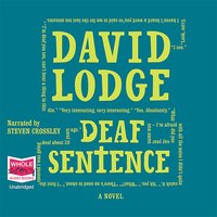 Deaf Sentence - David Lodge - audiobook