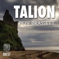 Talion. S Scandinavian noir murder mystery set in Scotland - Pete Brassett - audiobook