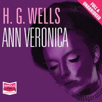 Ann Veronica - H.G. Wells - audiobook