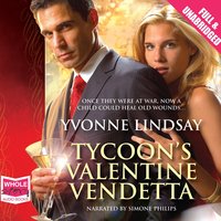 Tycoon's Valentine Vendetta - Yvonne Lindsay - audiobook