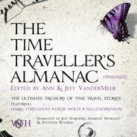 The Time Traveller's Almanac: Communiqués - Multiple Authors - audiobook