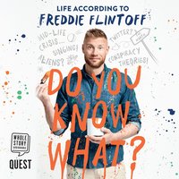 Do You Know What? - Andrew Flintoff - audiobook