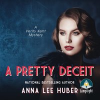 Pretty Deceit - Anna Lee Huber - audiobook