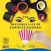 The Invisible Life of Euridice Gusmao - Martha Batalha - audiobook