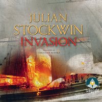 Invasion - Julian Stockwin - audiobook