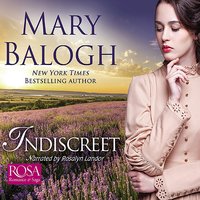 Indiscreet - Mary Balogh - audiobook