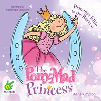 Princess Ellie to the Rescue - Diana Kimpton - audiobook