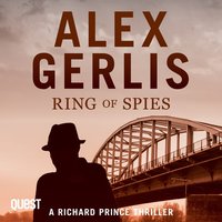 Ring of Spies - Alex Gerlis - audiobook