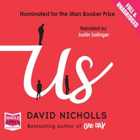 Us - David Nicholls - audiobook