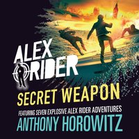 Alex Rider - Anthony Horowitz - audiobook