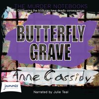 Butterfly Grave - Anne Cassidy - audiobook