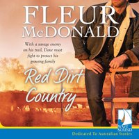 Red Dirt Country - Fleur McDonald - audiobook