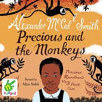 Precious and the Monkeys - Alexander McCall Smith - audiobook