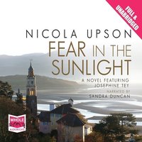 Fear in the Sunlight - Nicola Upson - audiobook