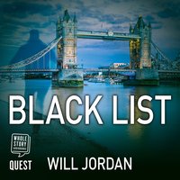 Black List - Will Jordan - audiobook