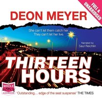 Thirteen Hours - Deon Meyer - audiobook