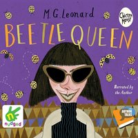 Beetle Queen - M. G. Leonard - audiobook