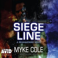Siege Line - Myke Cole - audiobook
