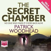The Secret Chamber - Patrick Woodhead - audiobook
