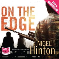 On the Edge - Nigel Hinton - audiobook