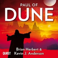 Dune. Paul of Dune - Brian Herbert - audiobook