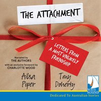 The Attachment - Ailsa Piper - audiobook