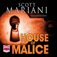 House of Malice - Scott Mariani - audiobook