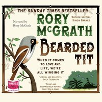 Bearded Tit - Rory McGrath - audiobook